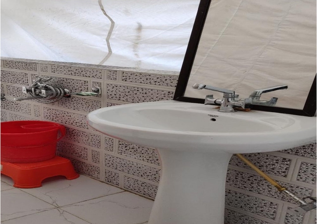 Imagen de la habitación del Hotel TIH Desert Oasis Camp - Hunder. Foto 16