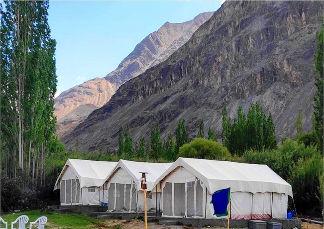 Imagen general del Hotel TIH Hidden Valley Camp - Hunder. Foto 1