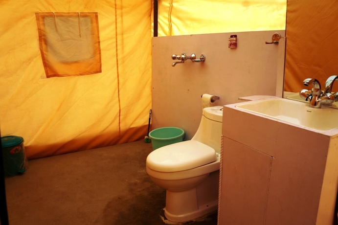 Imagen de la habitación del Hotel TIH Hidden Valley Camp - Hunder. Foto 8