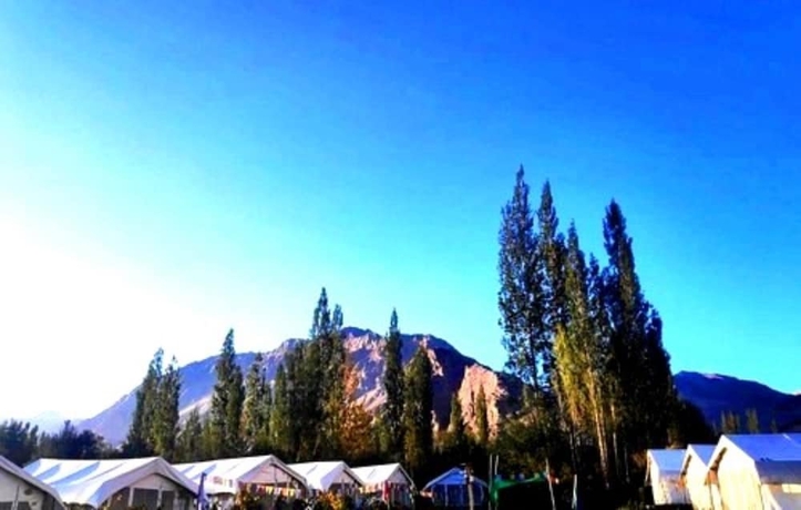 Imagen de los interiores del Hotel TIH Hidden Valley Camp - Hunder. Foto 11