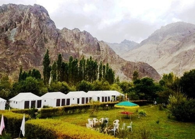 Imagen general del Hotel TIH Hidden Valley Camp - Hunder. Foto 3