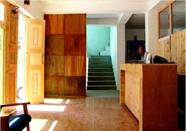 Imagen de los interiores del Hotel TIH Hundar Resort - Nubra. Foto 18