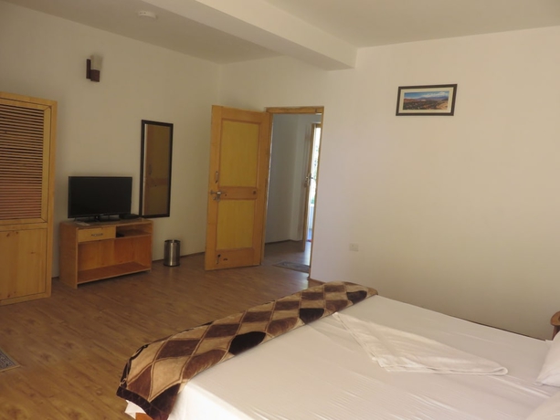 Imagen de la habitación del Hotel TIH Hundar Resort - Nubra. Foto 3