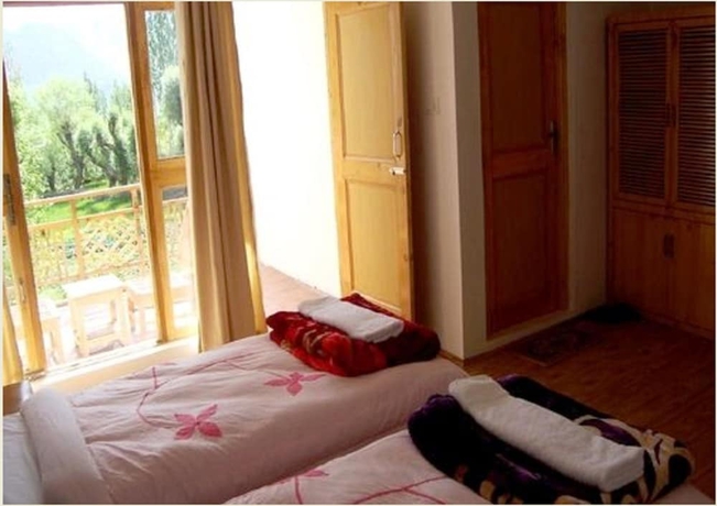 Imagen de la habitación del Hotel TIH Hundar Resort - Nubra. Foto 5