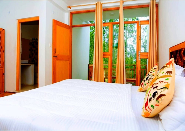 Imagen de la habitación del Hotel TIH Hundar Resort - Nubra. Foto 7