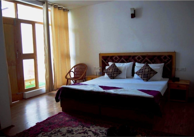 Imagen de la habitación del Hotel TIH Hundar Resort - Nubra. Foto 8