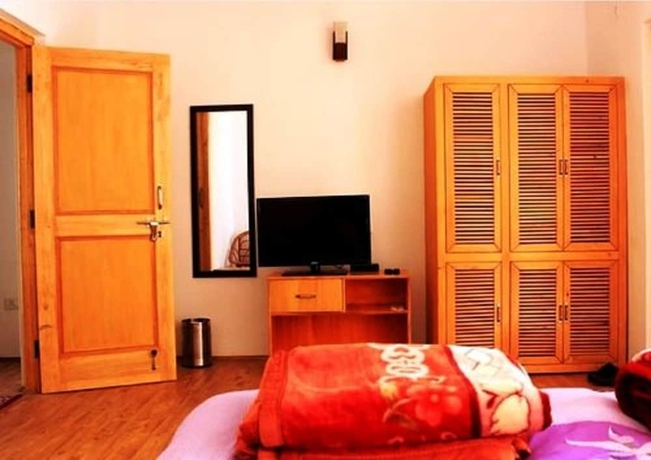 Imagen de la habitación del Hotel TIH Hundar Resort - Nubra. Foto 13