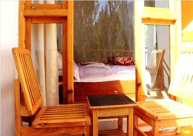 Imagen de la habitación del Hotel TIH Hundar Resort - Nubra. Foto 14