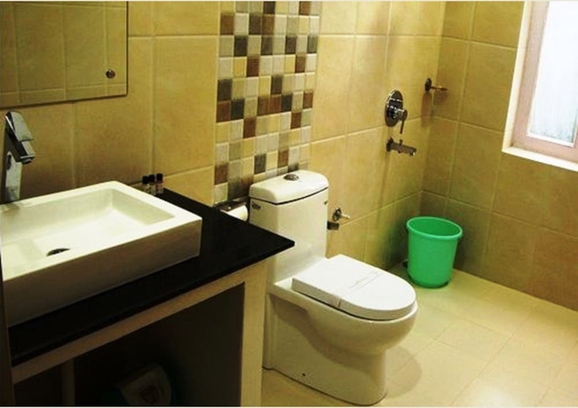 Imagen de la habitación del Hotel TIH Hundar Resort - Nubra. Foto 15