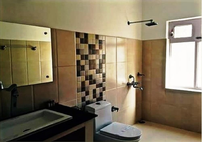 Imagen de la habitación del Hotel TIH Hundar Resort - Nubra. Foto 16