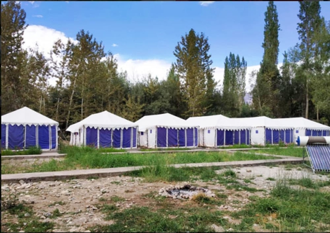 Imagen general del Hotel TIH Julley World Camp. Foto 2