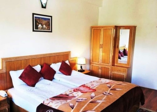 Imagen de la habitación del Hotel TIH Kidar, Leh. Foto 7
