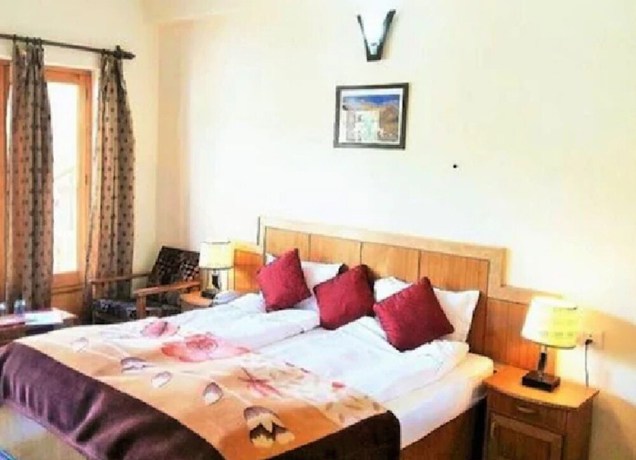 Imagen de la habitación del Hotel TIH Kidar, Leh. Foto 8