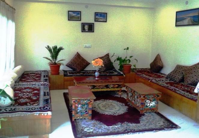 Imagen de los interiores del Hotel TIH Kidar, Leh. Foto 17