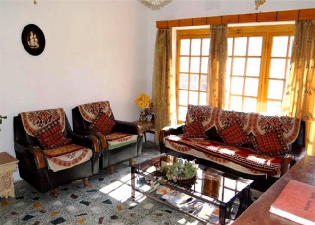 Imagen de los interiores del Hotel TIH Kidar, Leh. Foto 18