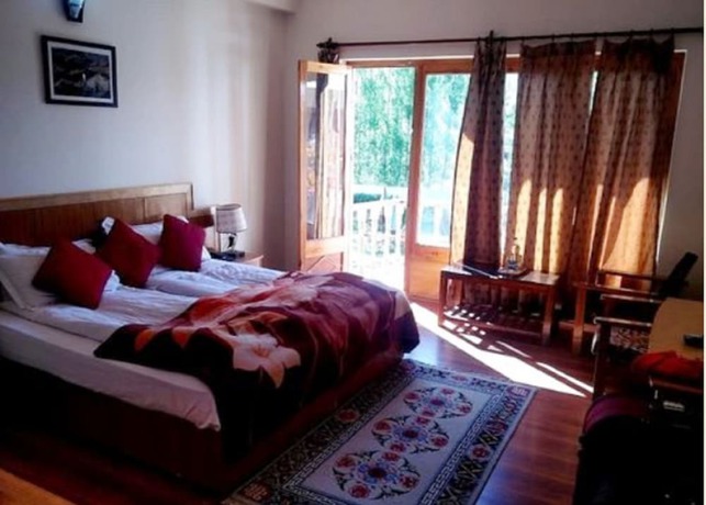 Imagen de la habitación del Hotel TIH Kidar, Leh. Foto 9