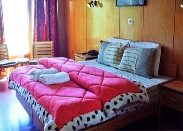 Imagen de la habitación del Hotel TIH Kidar, Leh. Foto 10