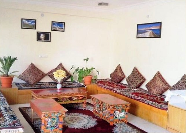 Imagen de los interiores del Hotel TIH Kidar, Leh. Foto 19