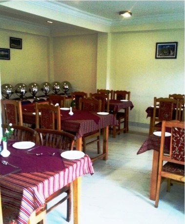 Imagen del bar/restaurante del Hotel TIH Kidar, Leh. Foto 2