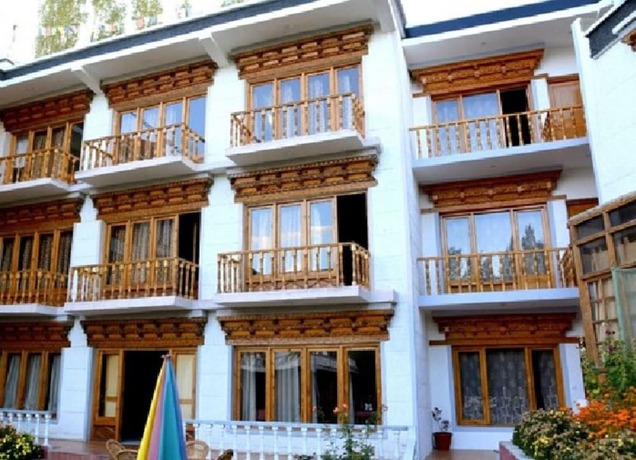 Imagen general del Hotel TIH Kidar, Leh. Foto 1