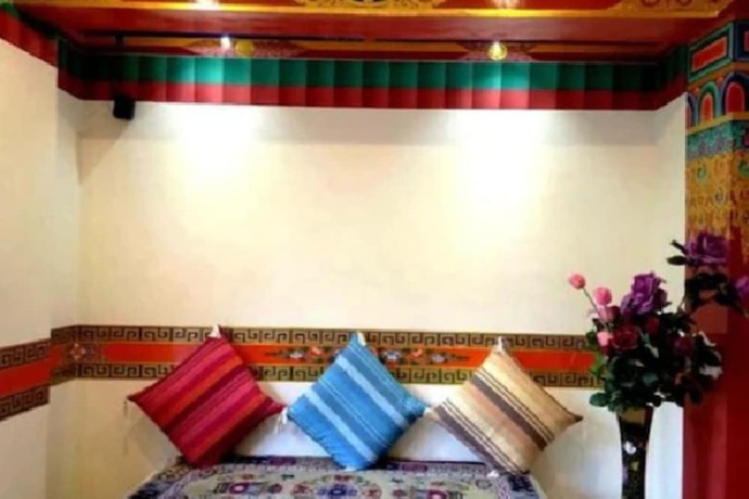Imagen de los interiores del Hotel TIH Kidar, Leh. Foto 20