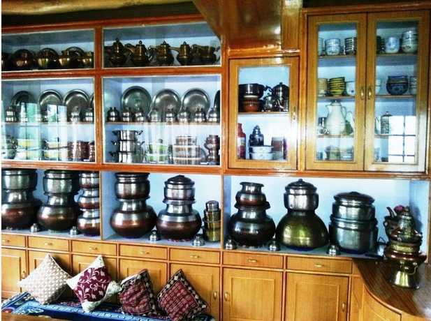 Imagen del bar/restaurante del Hotel TIH Kidar, Leh. Foto 5