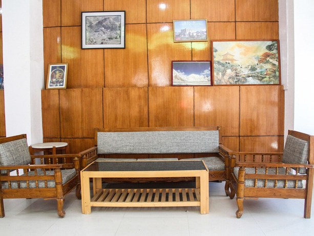 Imagen de los interiores del Hotel TIH Lumbini - Leh. Foto 16