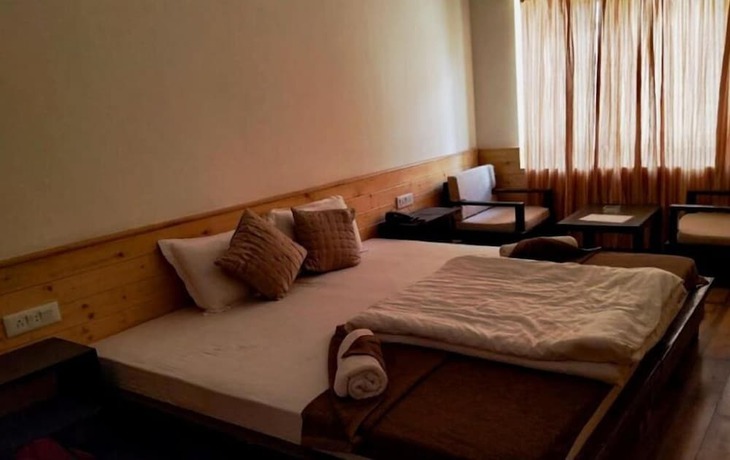 Imagen de la habitación del Hotel TIH Lumbini - Leh. Foto 3