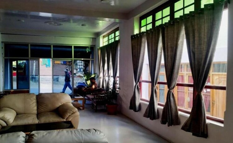 Imagen de los interiores del Hotel TIH Lumbini - Leh. Foto 18