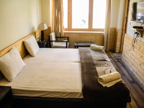 Imagen de la habitación del Hotel TIH Lumbini - Leh. Foto 4