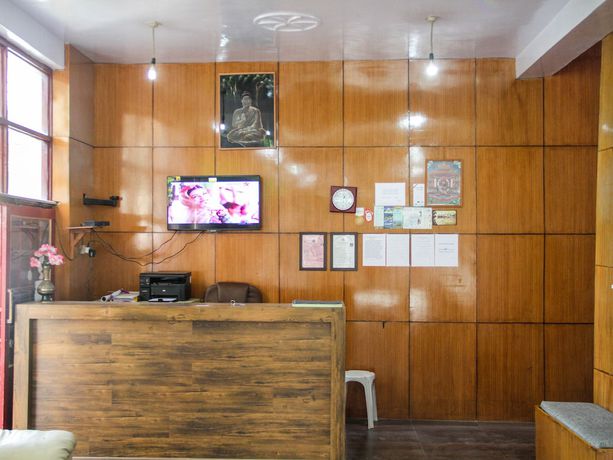 Imagen de los interiores del Hotel TIH Lumbini - Leh. Foto 19