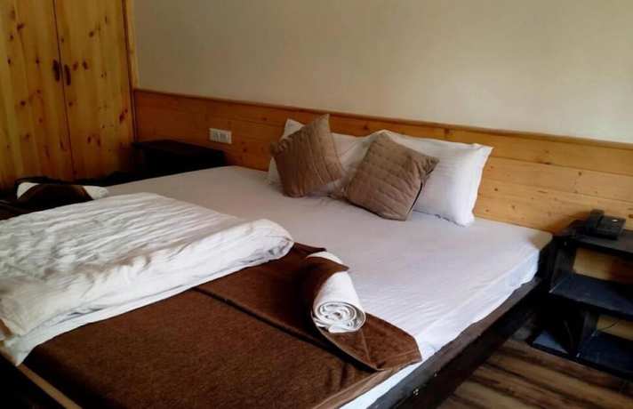 Imagen de la habitación del Hotel TIH Lumbini - Leh. Foto 6