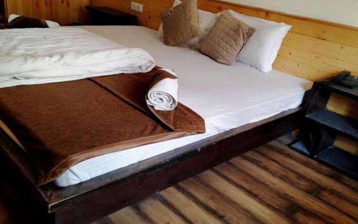 Imagen de la habitación del Hotel TIH Lumbini - Leh. Foto 7