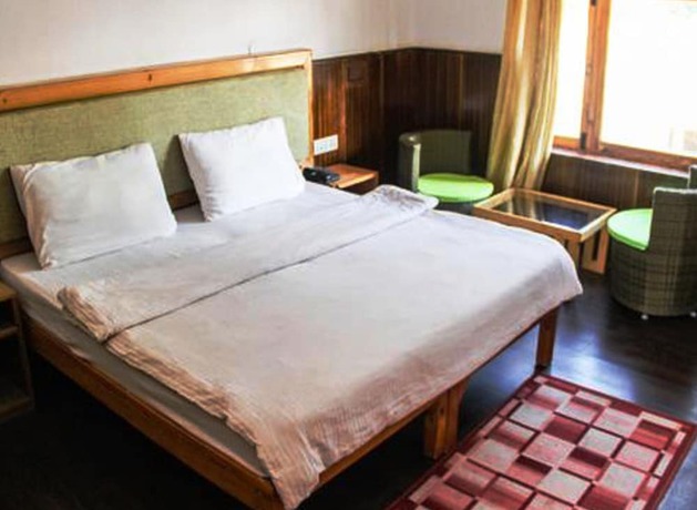 Imagen de la habitación del Hotel TIH Lumbini - Leh. Foto 8