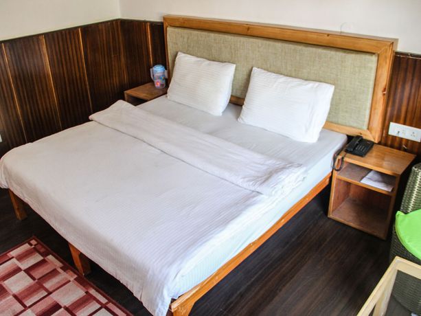 Imagen de la habitación del Hotel TIH Lumbini - Leh. Foto 9