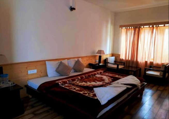 Imagen de la habitación del Hotel TIH Lumbini - Leh. Foto 11