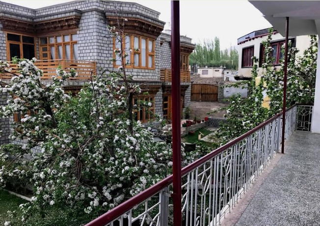 Imagen de la habitación del Hotel TIH Lumbini - Leh. Foto 12