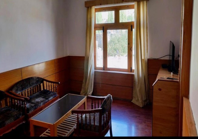 Imagen de la habitación del Hotel TIH Lumbini - Leh. Foto 13
