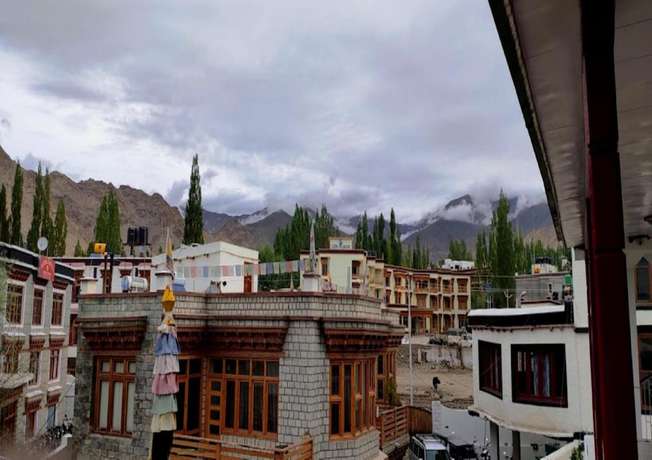 Imagen de la habitación del Hotel TIH Lumbini - Leh. Foto 14
