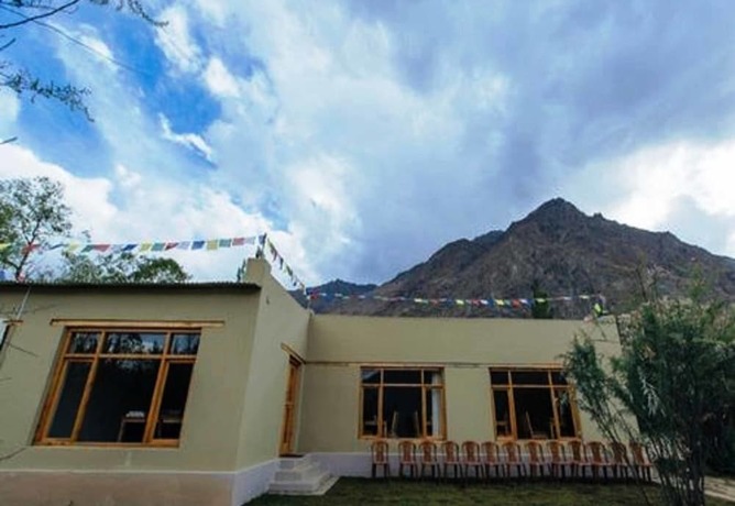 Imagen general del Hotel TIH Magpie Camp. Foto 2