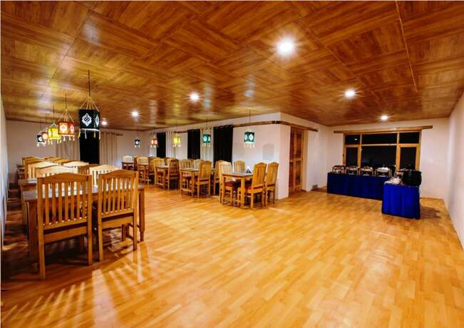 Imagen general del Hotel TIH Magpie Camp. Foto 4