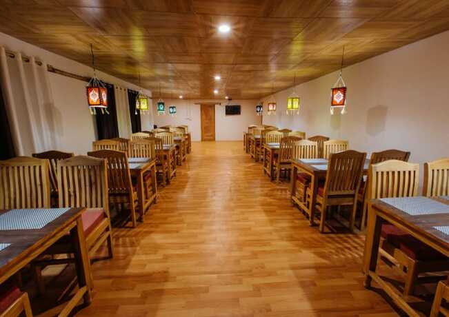 Imagen general del Hotel TIH Magpie Camp. Foto 7