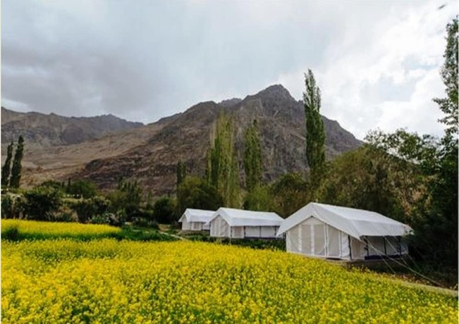 Imagen general del Hotel TIH Magpie Camp. Foto 10