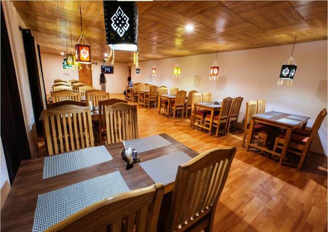 Imagen general del Hotel TIH Magpie Camp. Foto 11