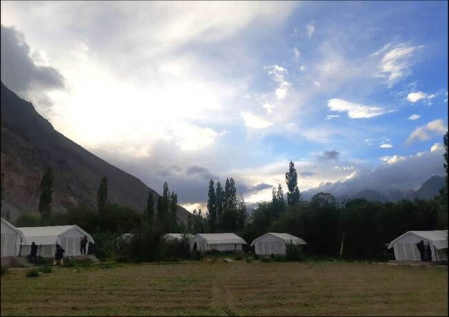 Imagen general del Hotel TIH Magpie Camp. Foto 12