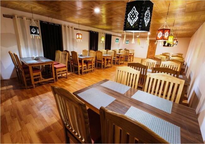 Imagen general del Hotel TIH Magpie Camp. Foto 14