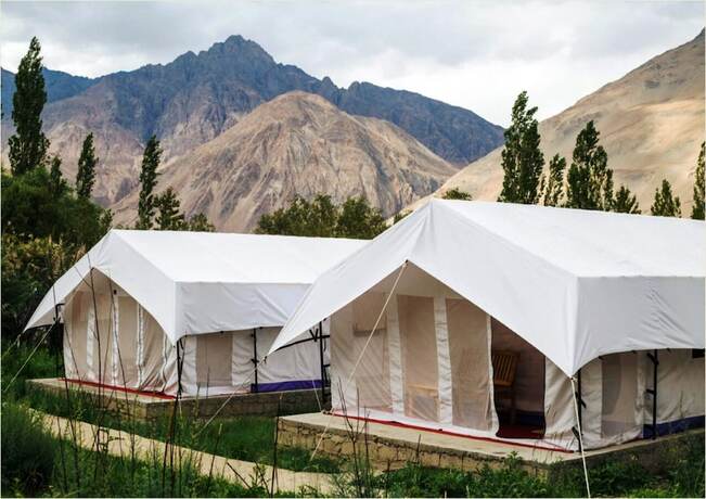 Imagen general del Hotel TIH Magpie Camp. Foto 15