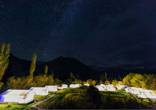 Imagen general del Hotel TIH Magpie Camp. Foto 16