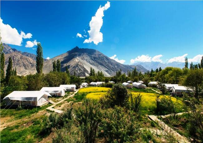 Imagen general del Hotel TIH Magpie Camp. Foto 17