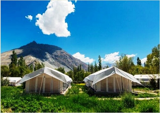 Imagen general del Hotel TIH Magpie Camp. Foto 19